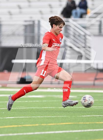 Thumbnail 1 in Palo Verde @ Coronado (NIAA 5A Southern League Final) photogallery.