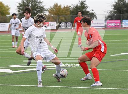 Thumbnail 2 in Palo Verde @ Coronado (NIAA 5A Southern League Final) photogallery.