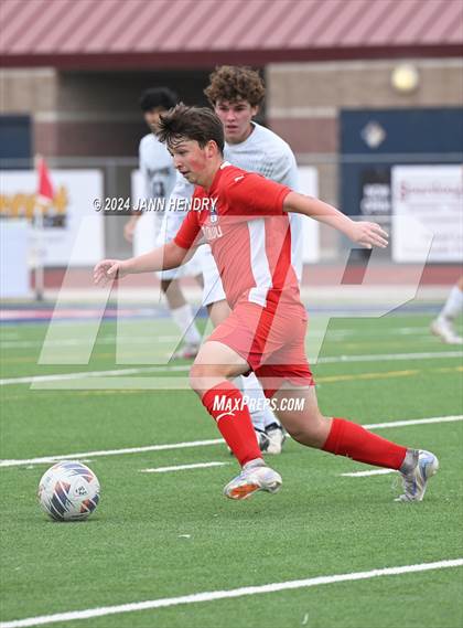Thumbnail 3 in Palo Verde @ Coronado (NIAA 5A Southern League Final) photogallery.