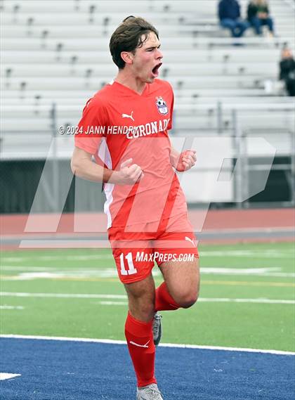 Thumbnail 3 in Palo Verde @ Coronado (NIAA 5A Southern League Final) photogallery.