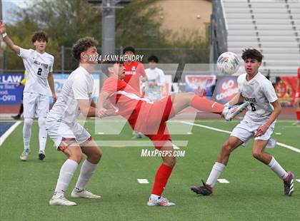 Thumbnail 2 in Palo Verde @ Coronado (NIAA 5A Southern League Final) photogallery.