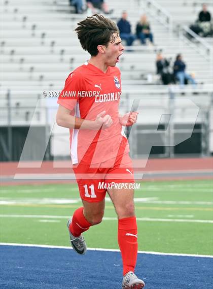 Thumbnail 1 in Palo Verde @ Coronado (NIAA 5A Southern League Final) photogallery.