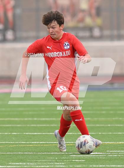 Thumbnail 3 in Palo Verde @ Coronado (NIAA 5A Southern League Final) photogallery.