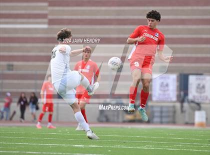 Thumbnail 1 in Palo Verde @ Coronado (NIAA 5A Southern League Final) photogallery.