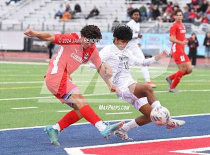 Thumbnail 3 in Palo Verde @ Coronado (NIAA 5A Southern League Final) photogallery.