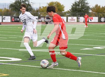 Thumbnail 2 in Palo Verde @ Coronado (NIAA 5A Southern League Final) photogallery.
