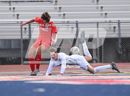Thumbnail 3 in Palo Verde @ Coronado (NIAA 5A Southern League Final) photogallery.