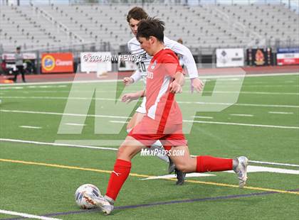 Thumbnail 1 in Palo Verde @ Coronado (NIAA 5A Southern League Final) photogallery.