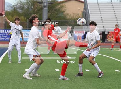 Thumbnail 1 in Palo Verde @ Coronado (NIAA 5A Southern League Final) photogallery.