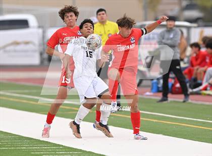 Thumbnail 1 in Palo Verde @ Coronado (NIAA 5A Southern League Final) photogallery.