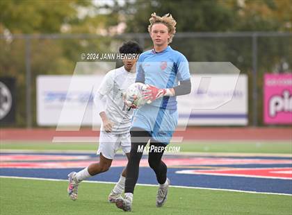 Thumbnail 3 in Palo Verde @ Coronado (NIAA 5A Southern League Final) photogallery.