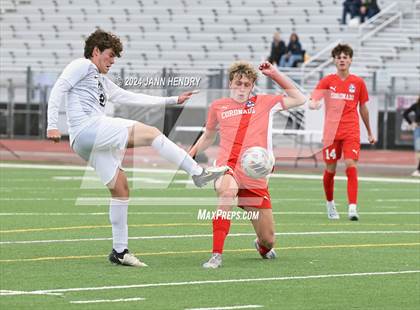 Thumbnail 1 in Palo Verde @ Coronado (NIAA 5A Southern League Final) photogallery.