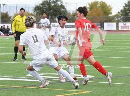 Thumbnail 2 in Palo Verde @ Coronado (NIAA 5A Southern League Final) photogallery.