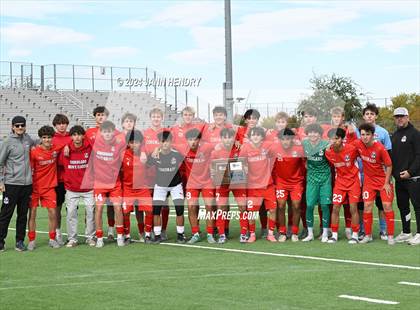 Thumbnail 2 in Palo Verde @ Coronado (NIAA 5A Southern League Final) photogallery.