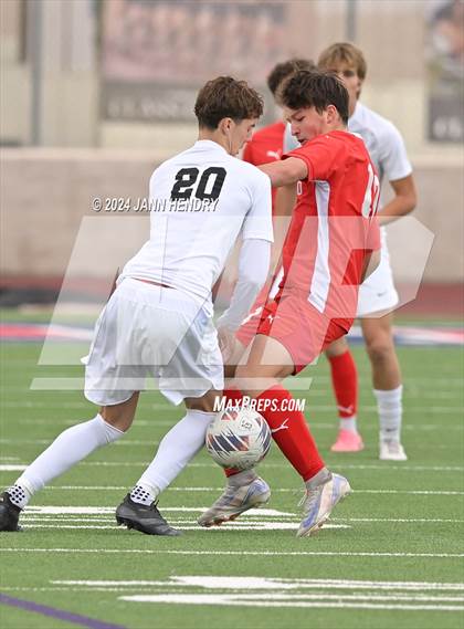 Thumbnail 3 in Palo Verde @ Coronado (NIAA 5A Southern League Final) photogallery.
