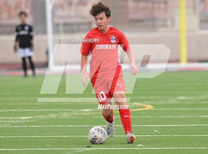 Thumbnail 1 in Palo Verde @ Coronado (NIAA 5A Southern League Final) photogallery.