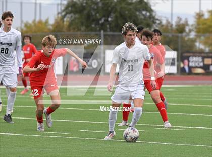 Thumbnail 3 in Palo Verde @ Coronado (NIAA 5A Southern League Final) photogallery.