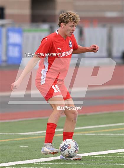 Thumbnail 3 in Palo Verde @ Coronado (NIAA 5A Southern League Final) photogallery.