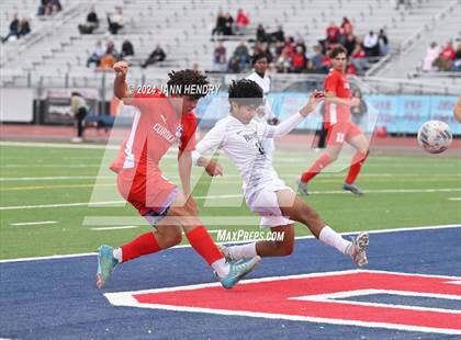 Thumbnail 1 in Palo Verde @ Coronado (NIAA 5A Southern League Final) photogallery.