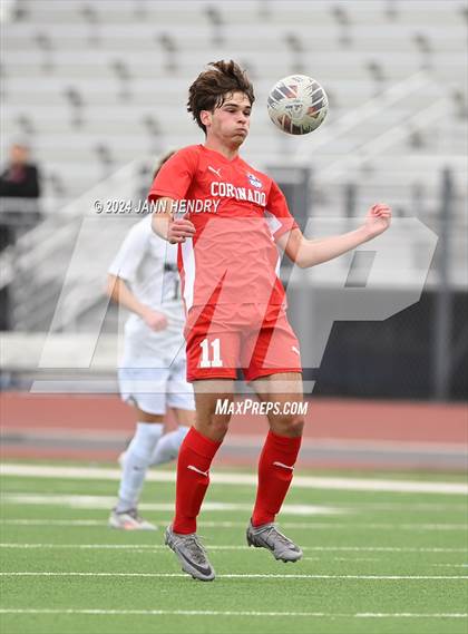 Thumbnail 3 in Palo Verde @ Coronado (NIAA 5A Southern League Final) photogallery.