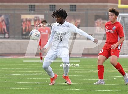 Thumbnail 3 in Palo Verde @ Coronado (NIAA 5A Southern League Final) photogallery.