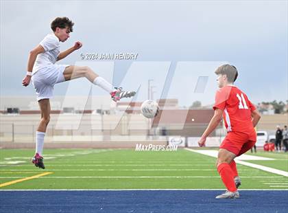 Thumbnail 1 in Palo Verde @ Coronado (NIAA 5A Southern League Final) photogallery.