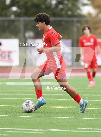 Thumbnail 2 in Palo Verde @ Coronado (NIAA 5A Southern League Final) photogallery.