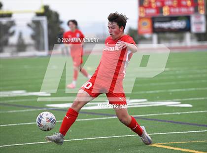Thumbnail 2 in Palo Verde @ Coronado (NIAA 5A Southern League Final) photogallery.