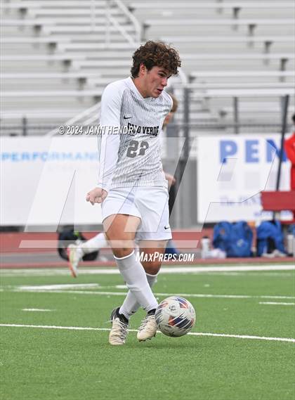 Thumbnail 2 in Palo Verde @ Coronado (NIAA 5A Southern League Final) photogallery.