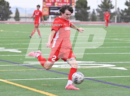 Thumbnail 1 in Palo Verde @ Coronado (NIAA 5A Southern League Final) photogallery.