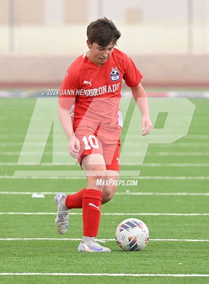 Thumbnail 3 in Palo Verde @ Coronado (NIAA 5A Southern League Final) photogallery.