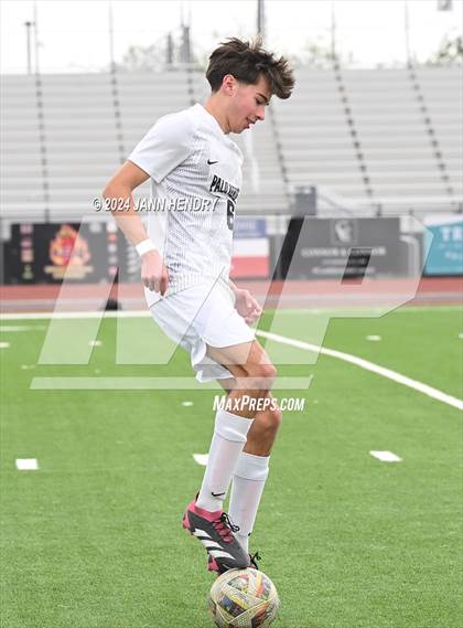 Thumbnail 2 in Palo Verde @ Coronado (NIAA 5A Southern League Final) photogallery.