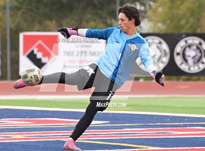 Thumbnail 3 in Palo Verde @ Coronado (NIAA 5A Southern League Final) photogallery.