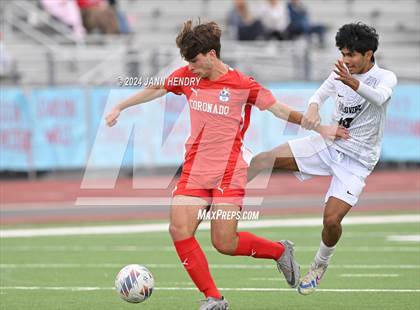 Thumbnail 1 in Palo Verde @ Coronado (NIAA 5A Southern League Final) photogallery.