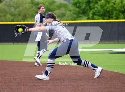 Thumbnail 3 in North Mesquite vs. Lone Star (UIL 5A Softball Area) photogallery.