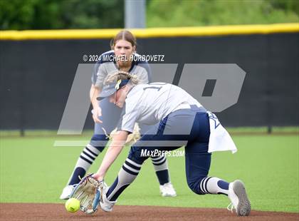 Thumbnail 1 in North Mesquite vs. Lone Star (UIL 5A Softball Area) photogallery.