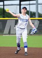 Photo from the gallery "North Mesquite vs. Lone Star (UIL 5A Softball Area)"