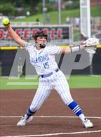 Photo from the gallery "North Mesquite vs. Lone Star (UIL 5A Softball Area)"