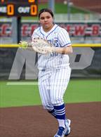 Photo from the gallery "North Mesquite vs. Lone Star (UIL 5A Softball Area)"