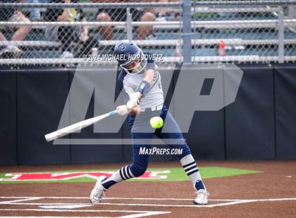Thumbnail 3 in North Mesquite vs. Lone Star (UIL 5A Softball Area) photogallery.