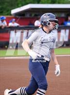 Photo from the gallery "North Mesquite vs. Lone Star (UIL 5A Softball Area)"