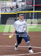 Photo from the gallery "North Mesquite vs. Lone Star (UIL 5A Softball Area)"