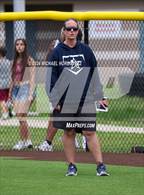 Photo from the gallery "North Mesquite vs. Lone Star (UIL 5A Softball Area)"
