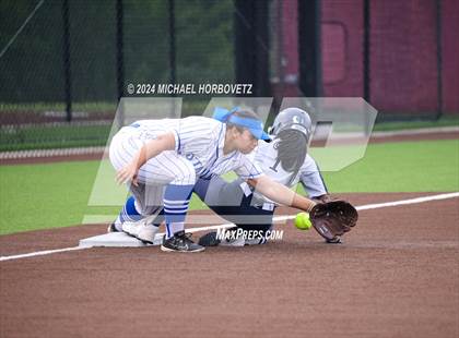 Thumbnail 3 in North Mesquite vs. Lone Star (UIL 5A Softball Area) photogallery.