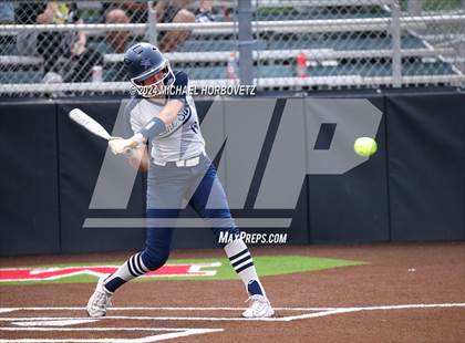 Thumbnail 1 in North Mesquite vs. Lone Star (UIL 5A Softball Area) photogallery.