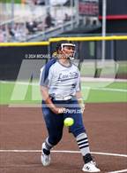 Photo from the gallery "North Mesquite vs. Lone Star (UIL 5A Softball Area)"