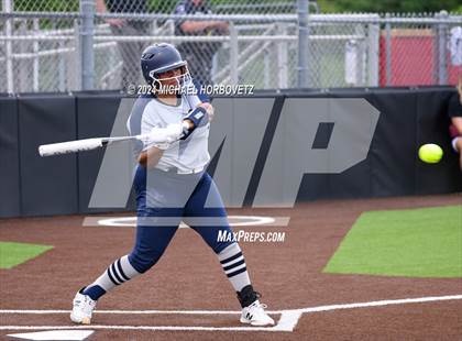 Thumbnail 2 in North Mesquite vs. Lone Star (UIL 5A Softball Area) photogallery.