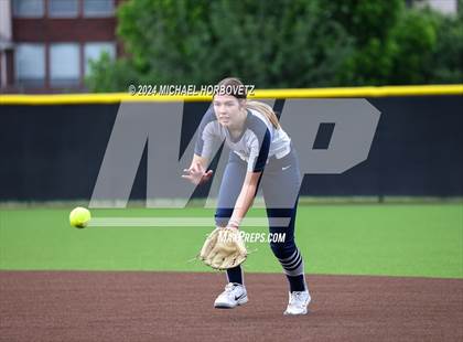 Thumbnail 2 in North Mesquite vs. Lone Star (UIL 5A Softball Area) photogallery.