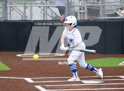 Thumbnail 1 in North Mesquite vs. Lone Star (UIL 5A Softball Area) photogallery.