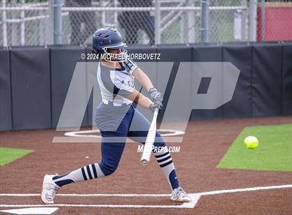 Thumbnail 2 in North Mesquite vs. Lone Star (UIL 5A Softball Area) photogallery.